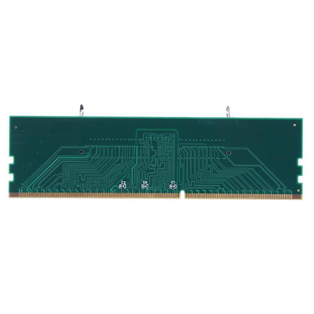 DDR3 Laptop Desktop Memory Connector Desktop Adapter Card