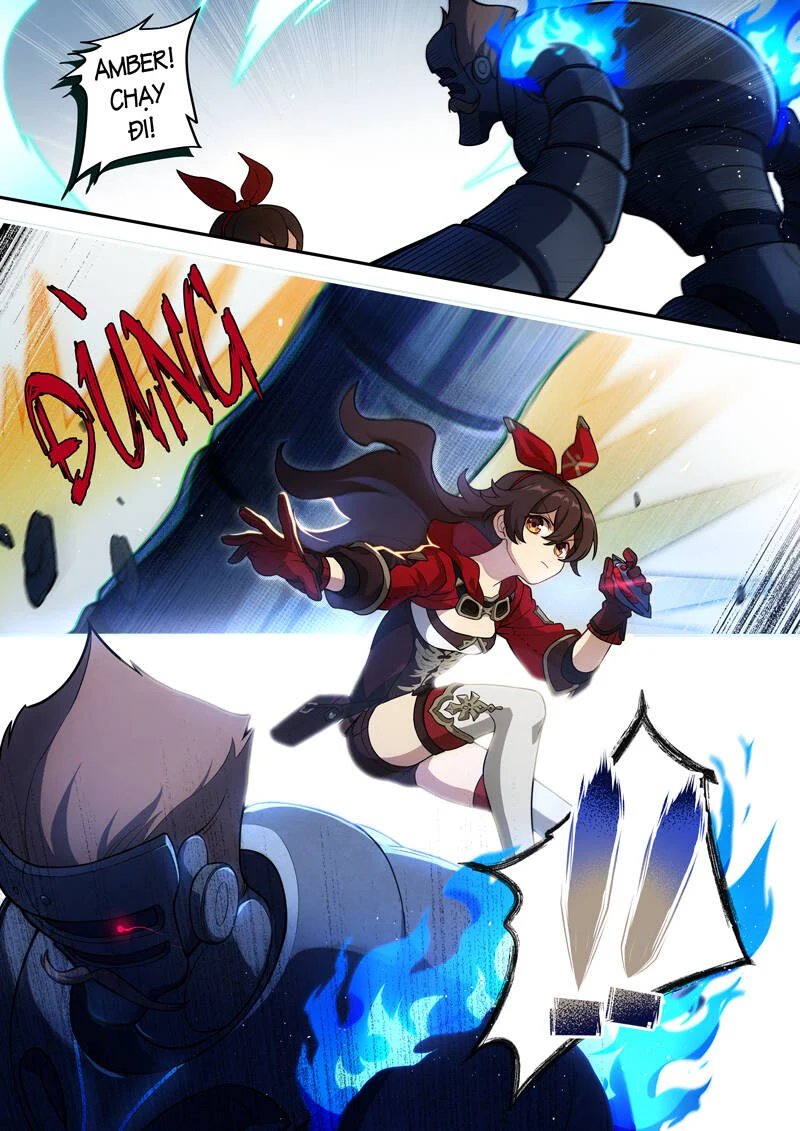 cơn sốt ngọt ngào chapter 6 11