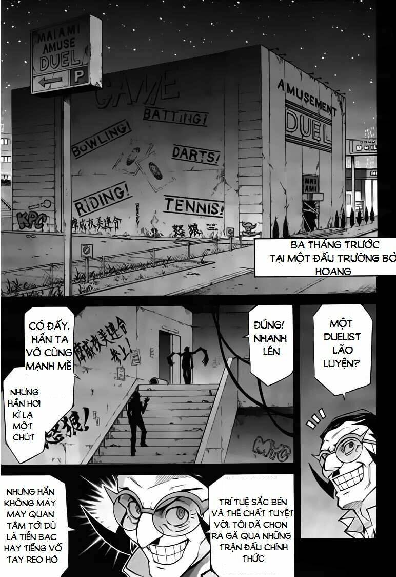 vua trò chơi solid vision chapter 4 15