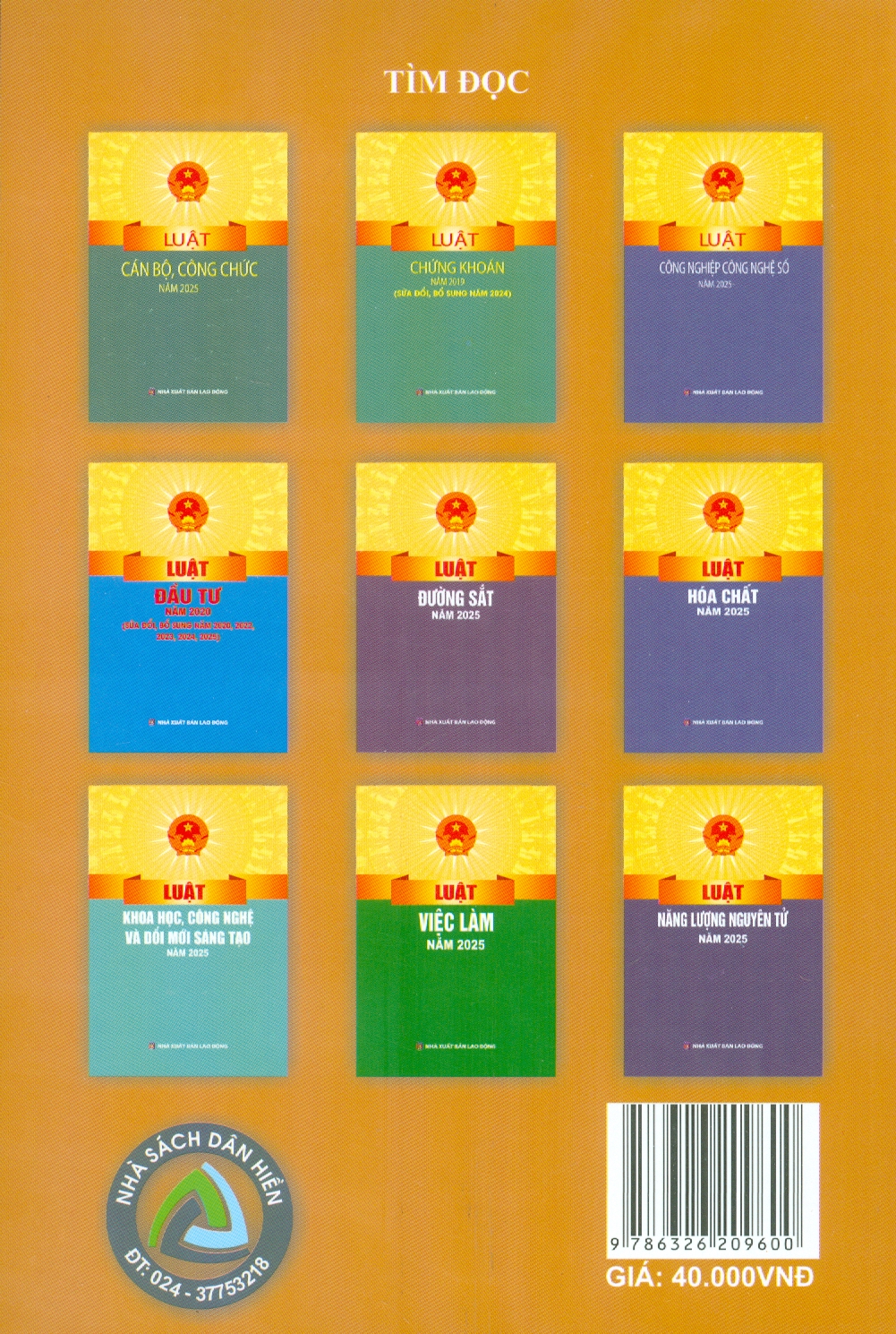 Luật Tổ Chức Toà Án Nhân Dân Năm 2024 (Sửa Đổi, Bổ Sung Năm 2025)