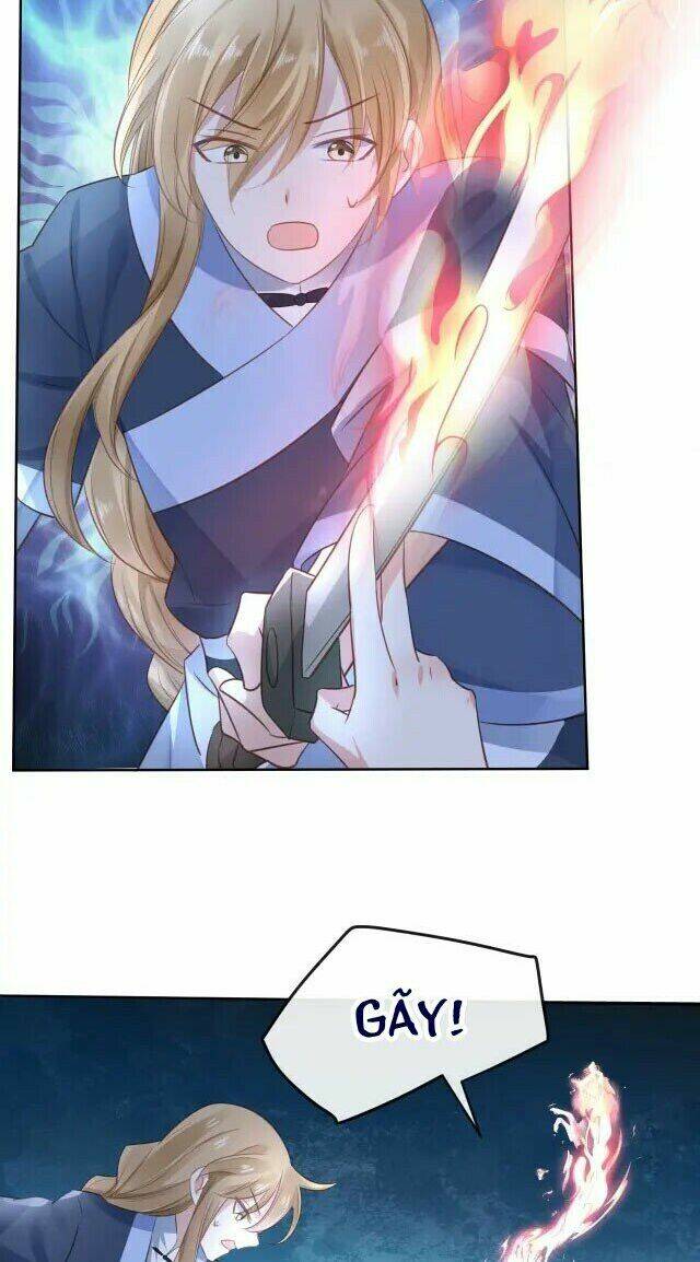 hắc hóa nam chính trực tuyến nuôi thỏ chapter 24 18