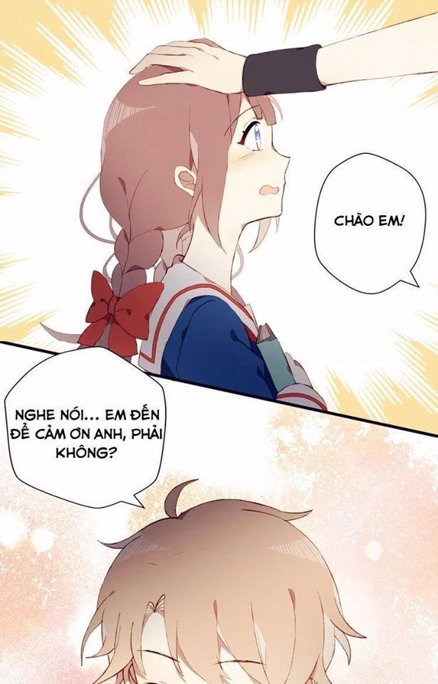 mối tình đầu dang dở của tôi chapter 3 34