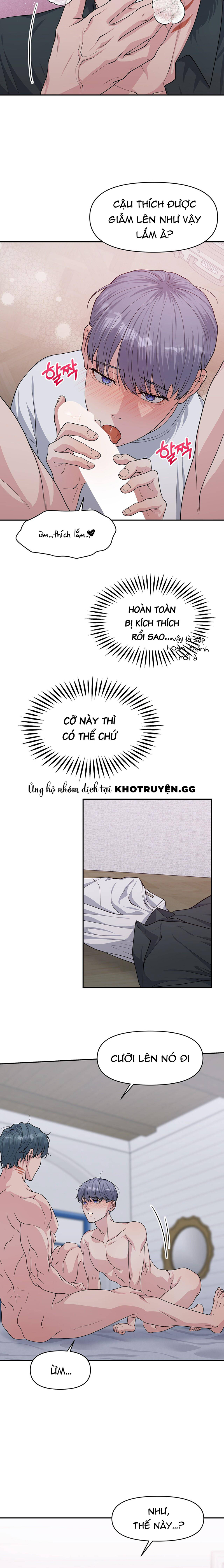 under the leg chapter 5 6