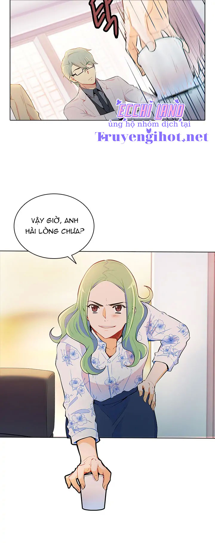 hương vị của nữ thần chapter 33.2 7