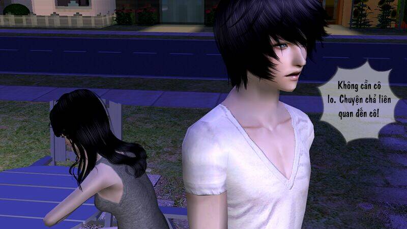 trong vòng tay anh (truyện sims 2) chapter 9 13