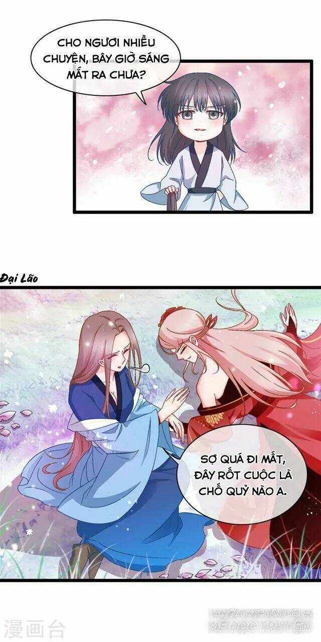 nhặt được một ma tôn đem về chăm sóc chapter 9 16