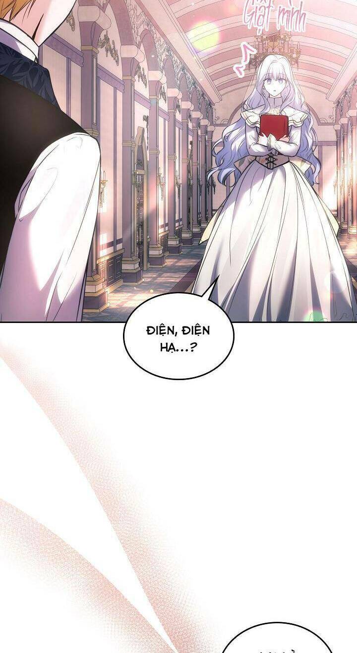 con gái bá tước bỗng thành vị hôn thê của thái tử điện hạ chapter 43 49