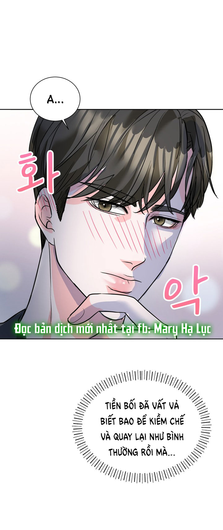 [18+] điều em cố giấu chapter 2.2 6