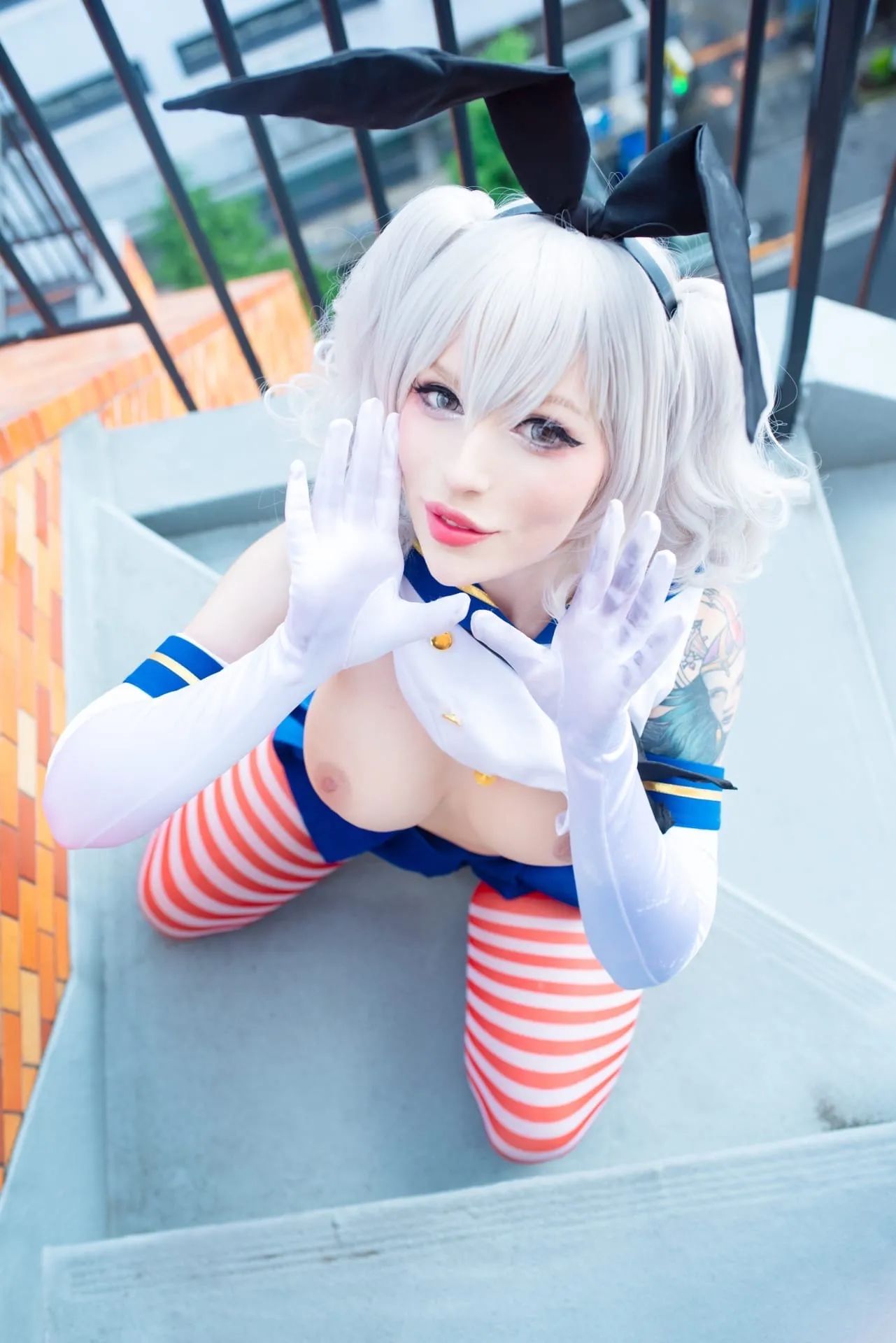 hình cosplay chapter 482 22