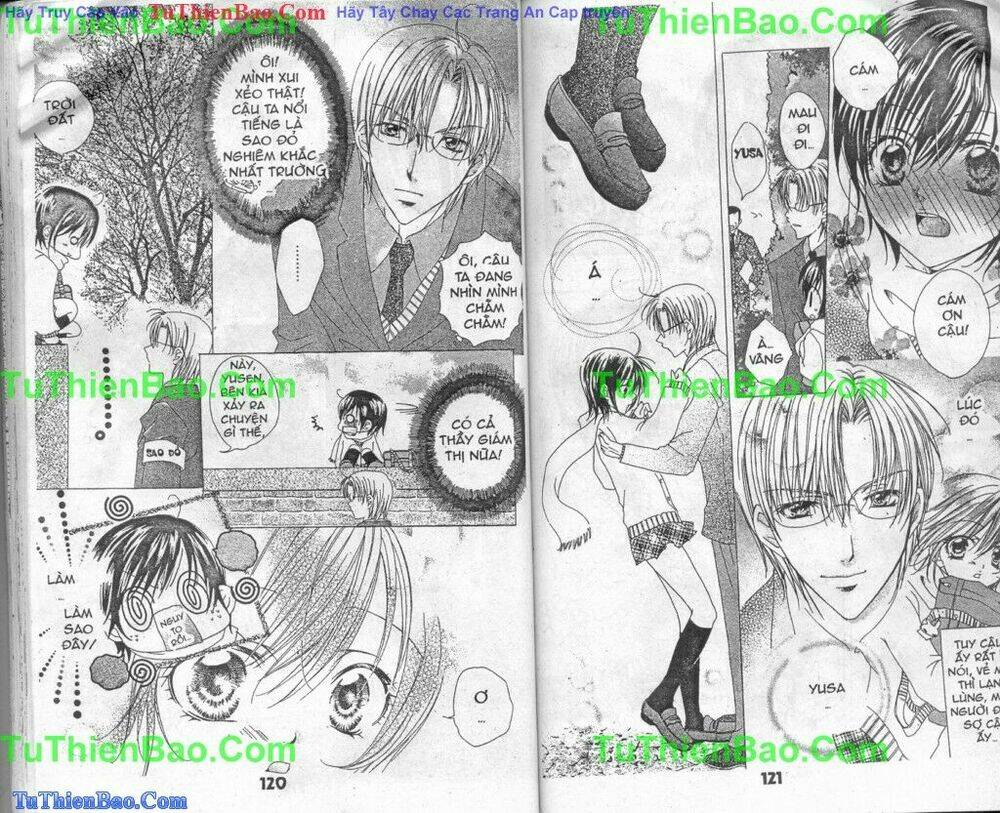 lovey dovey chapter 6 59