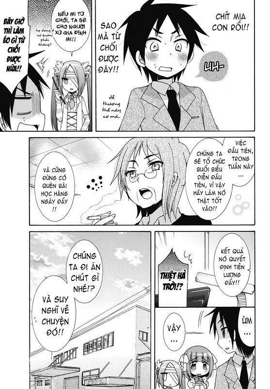 idol wa xxxx nante shimasen! chapter 2 6