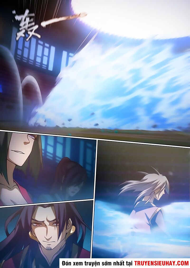 vạn cổ kiếm thần chapter 12 8