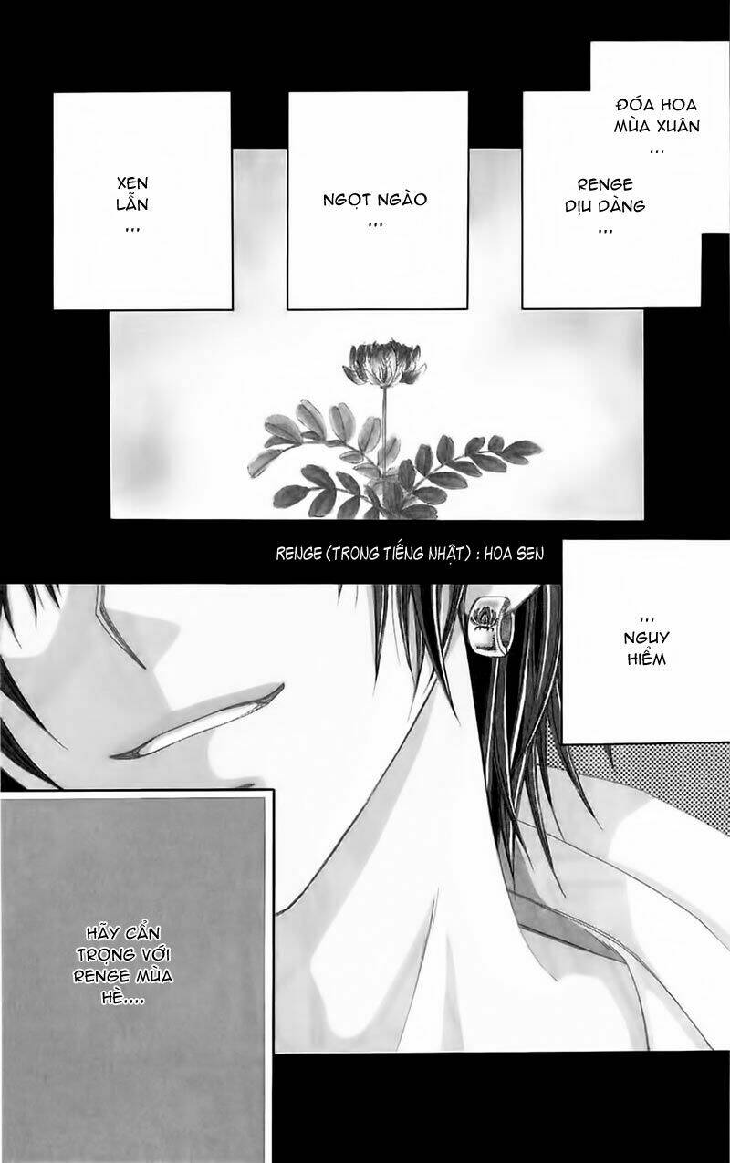 honey x honey drop chapter 1 6