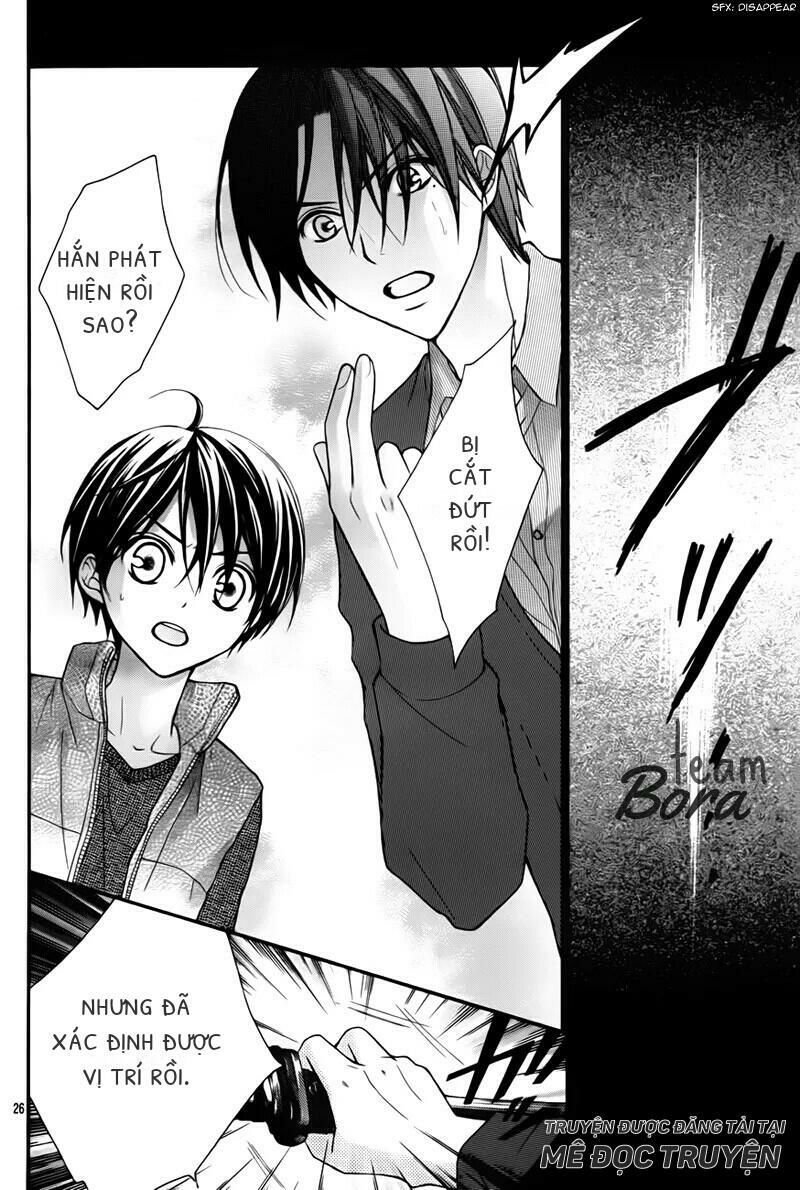 ayakashi hisen chapter 24 26