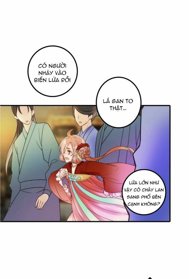 cướp chàng vợ về đón năm mới chapter 38 34