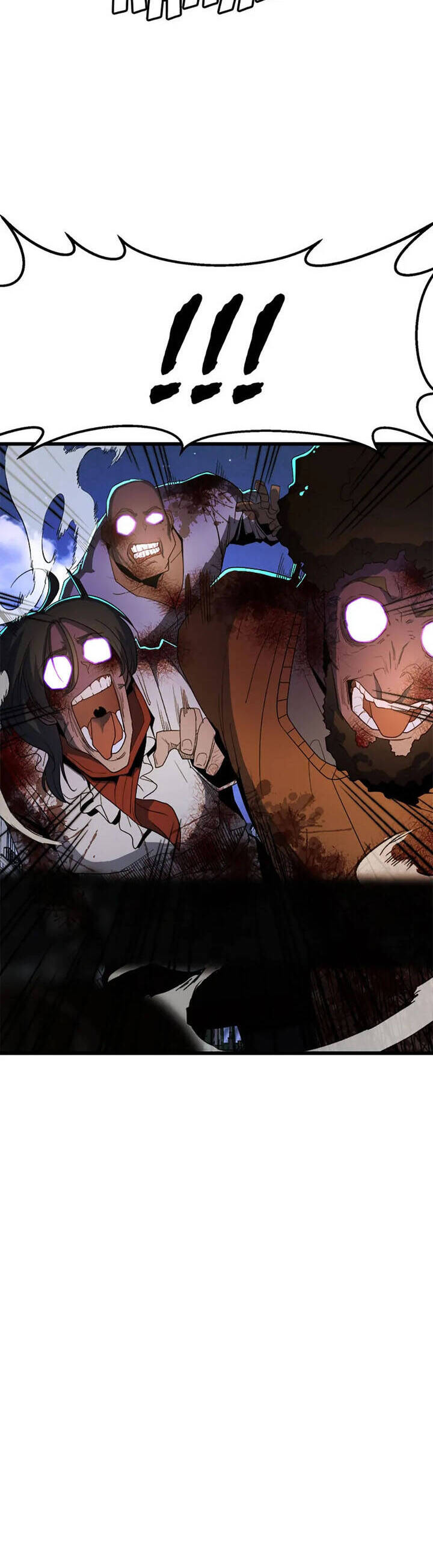 sự bế tắc bất khả chiến bại chapter 79 36