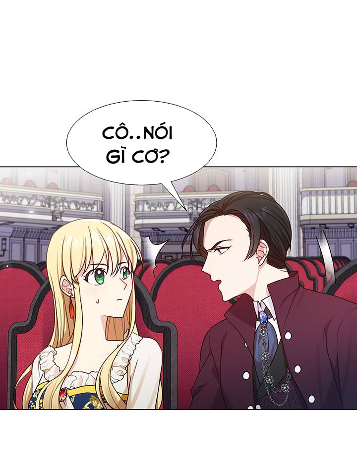 mau đến đây, lần đầu thấy ác nữ như này phải không chapter 5 30