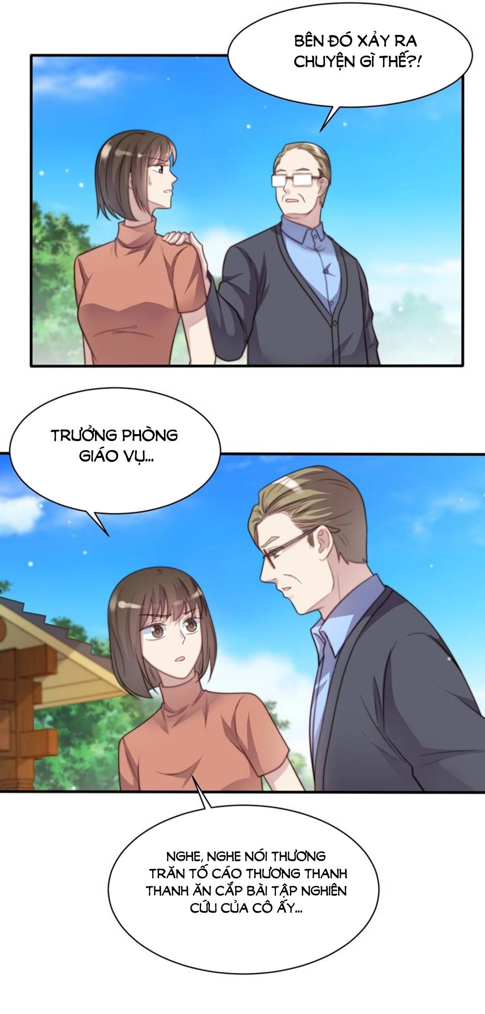 khoá chặt đôi môi (full) chapter 59 3