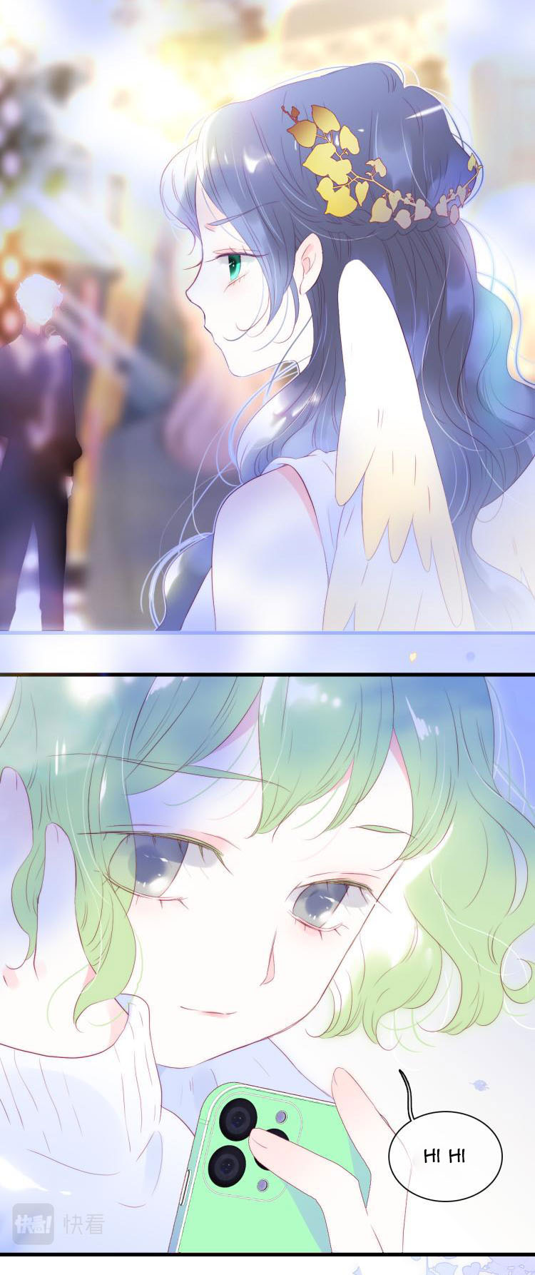 hoa và nhím cùng bỏ trốn chapter 33 24