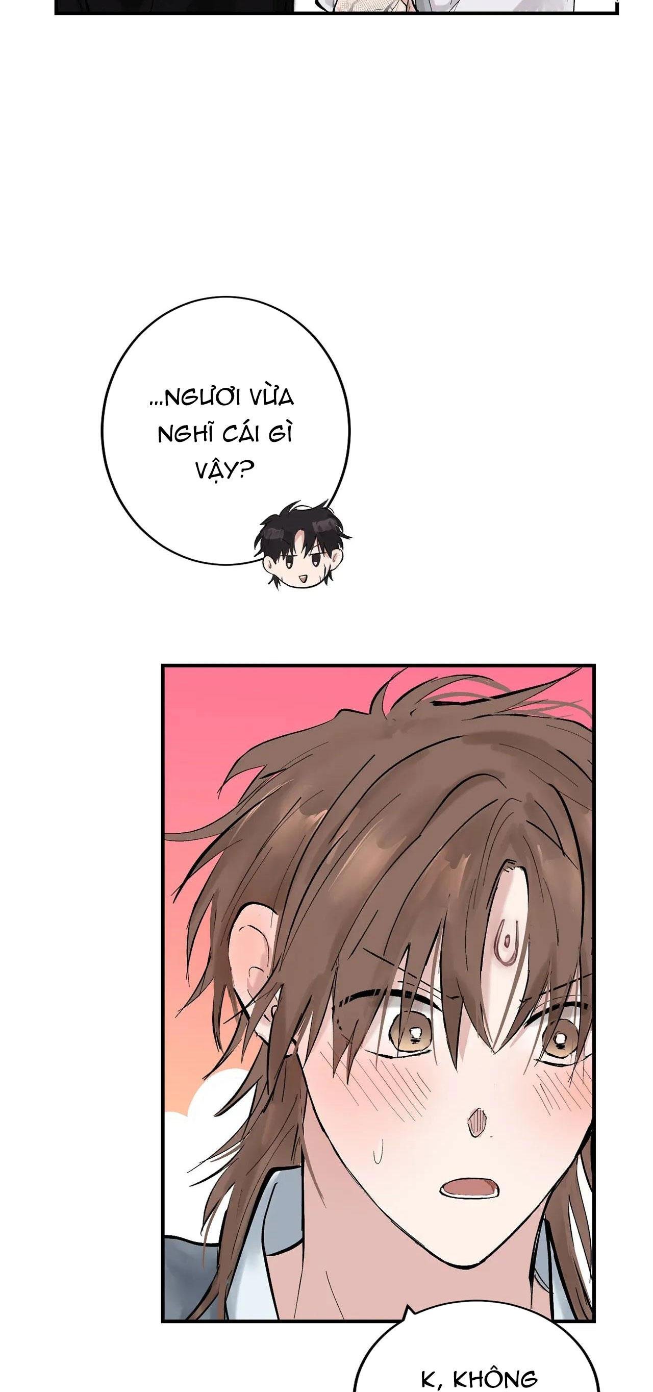 bl cổ trang - âu cổ ngắn nhà kim chapter 38.7 51