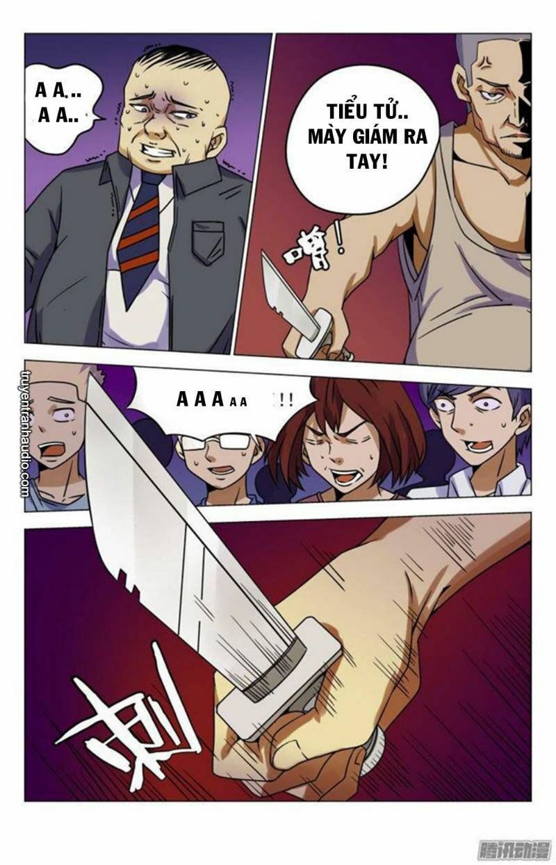 long ẩn giả chapter 11 6