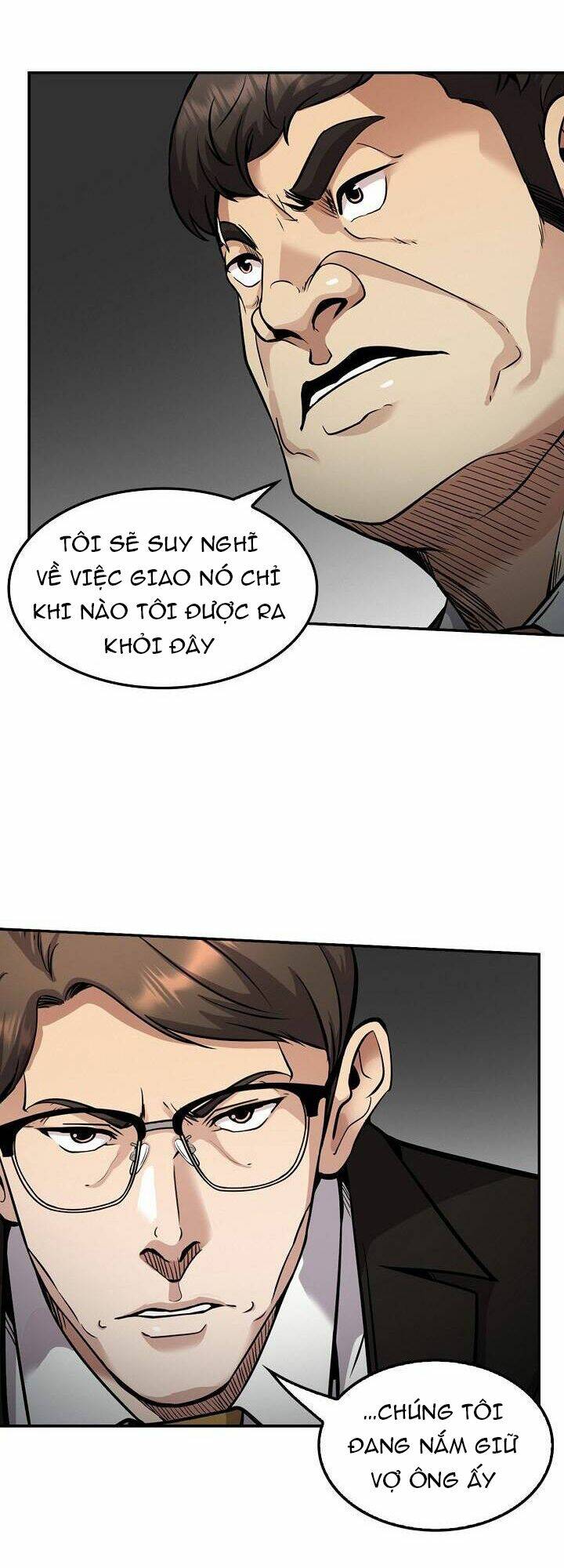 điều tra viên chuyển sinh chapter 123 8