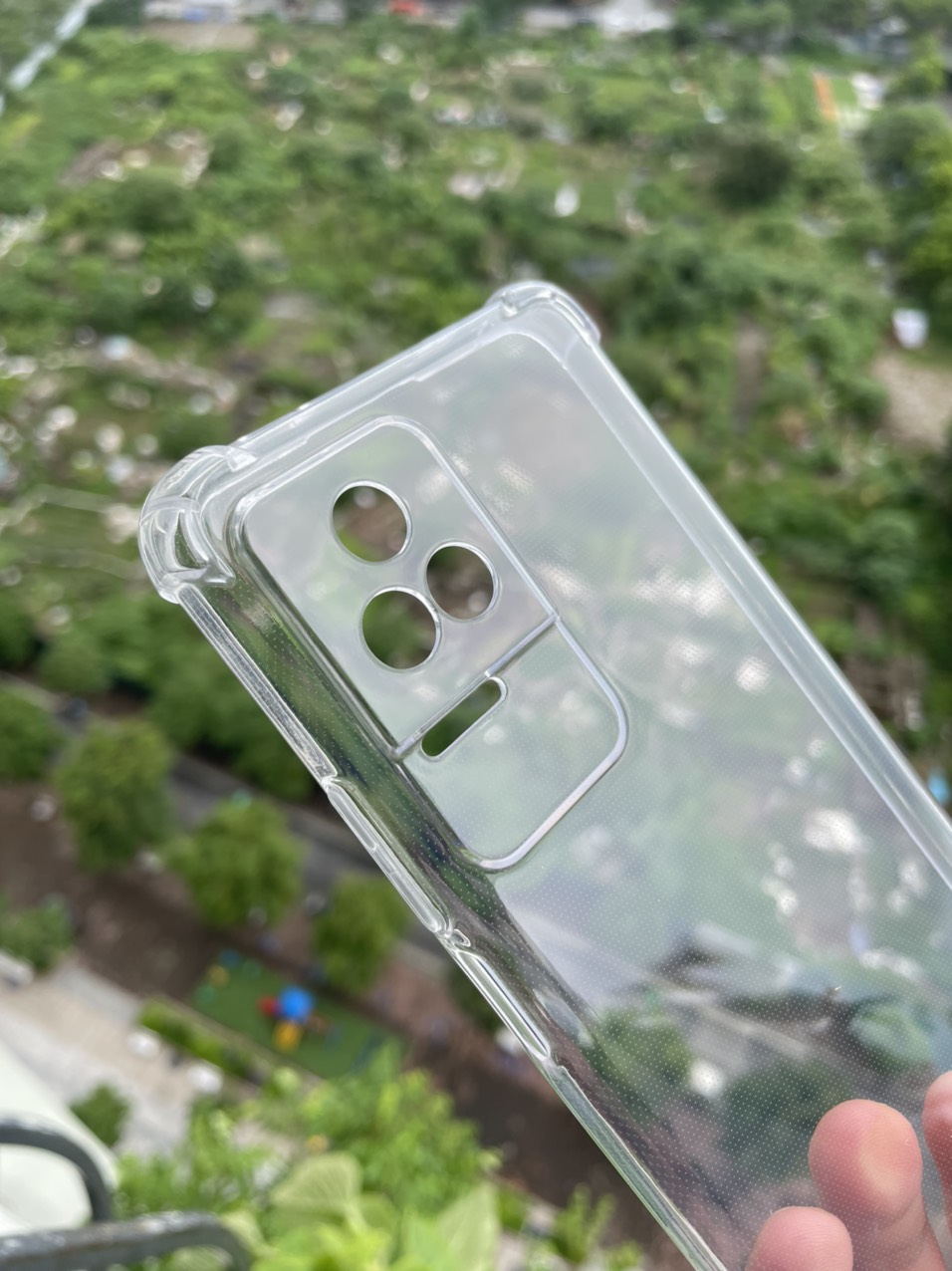 Ốp dẻo chống sốc cho Xiaomi Redmi K50 , K50 Pro silicon trong suốt , bảo vệ Camera