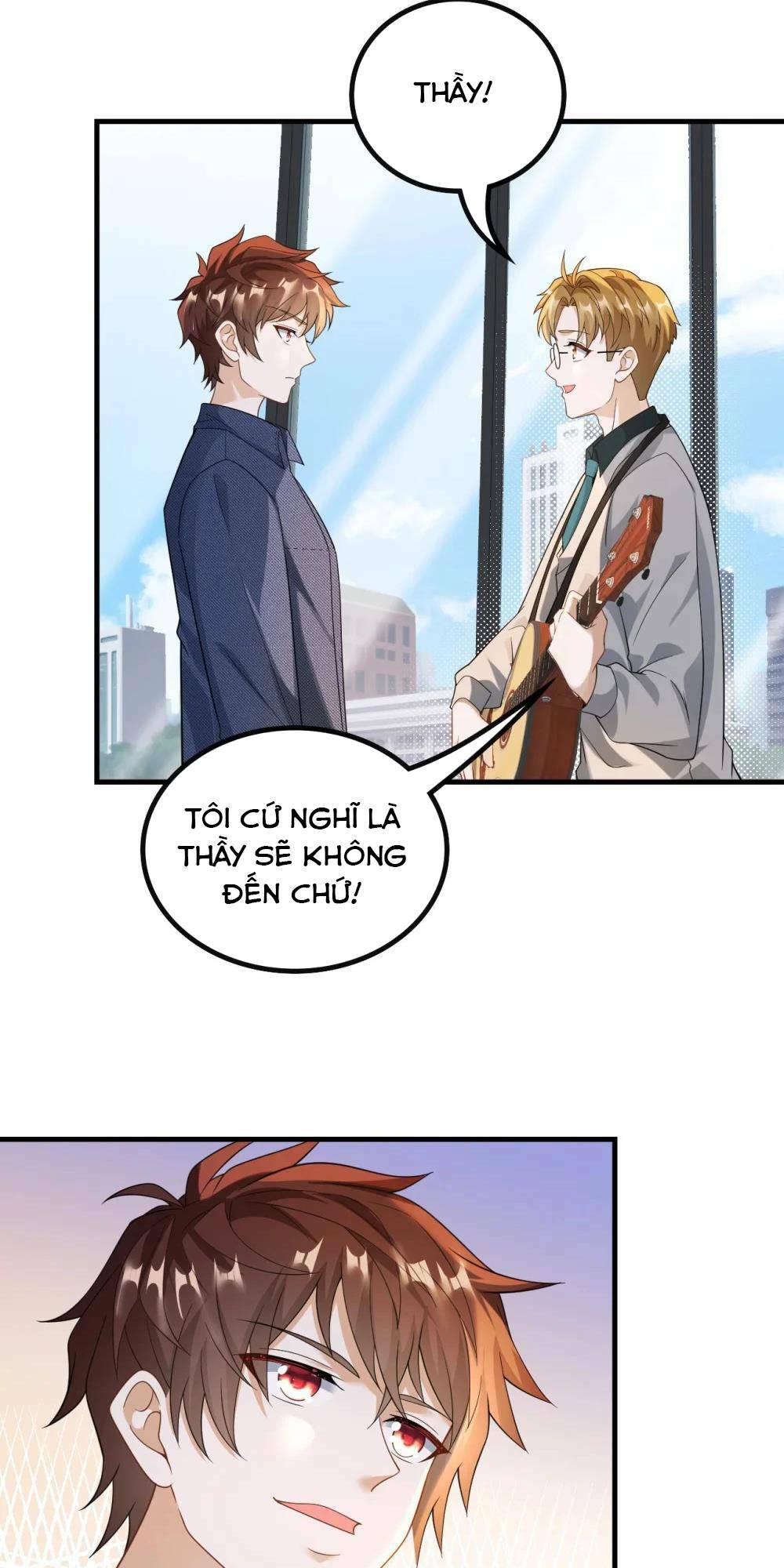 trùng sinh, ta mới là thiên vương giải trí chapter 46 5