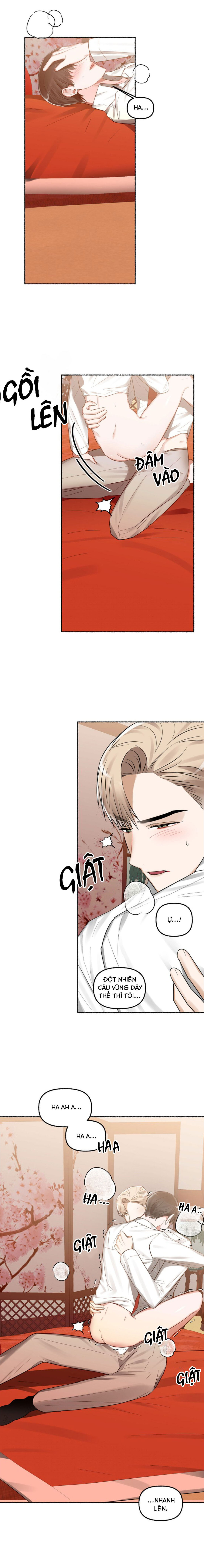 hoa triều chapter 6 19