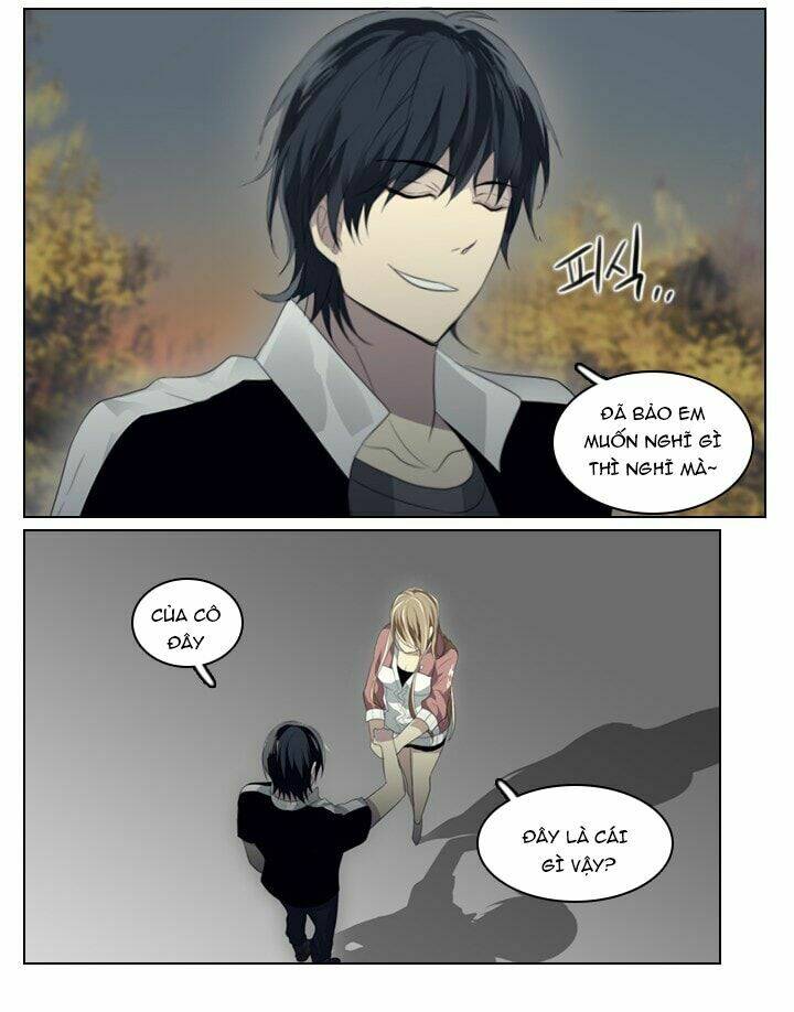 người cống hiến chapter 14 44