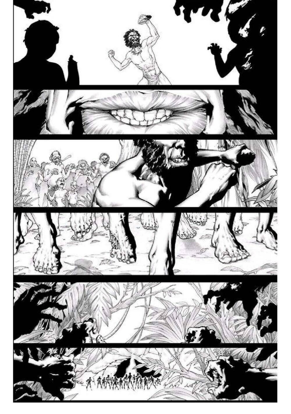 the zombie survival guide: recorded attacks chapter 1 24