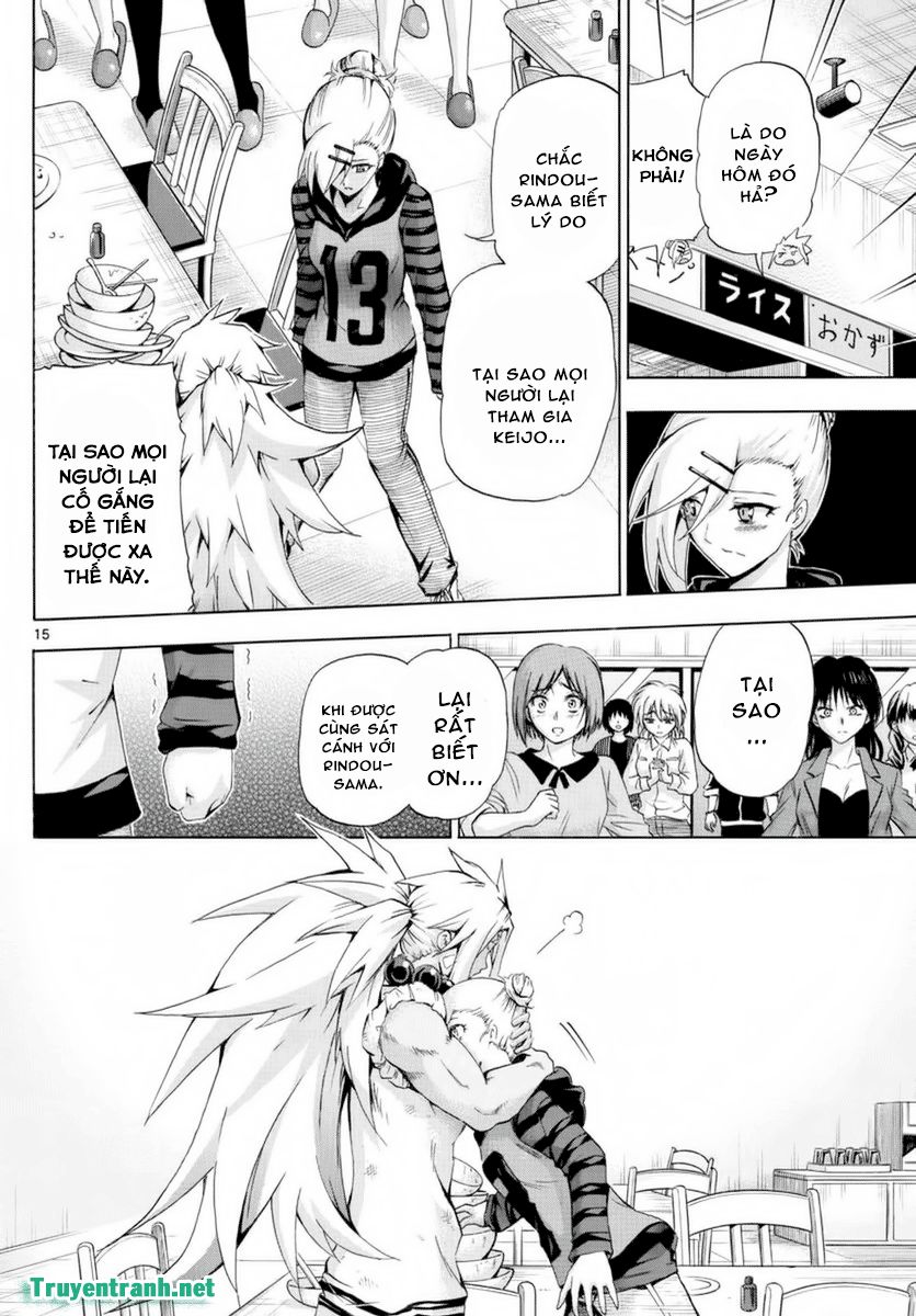 keijo!!!!!!!! (yml) chapter 255 6