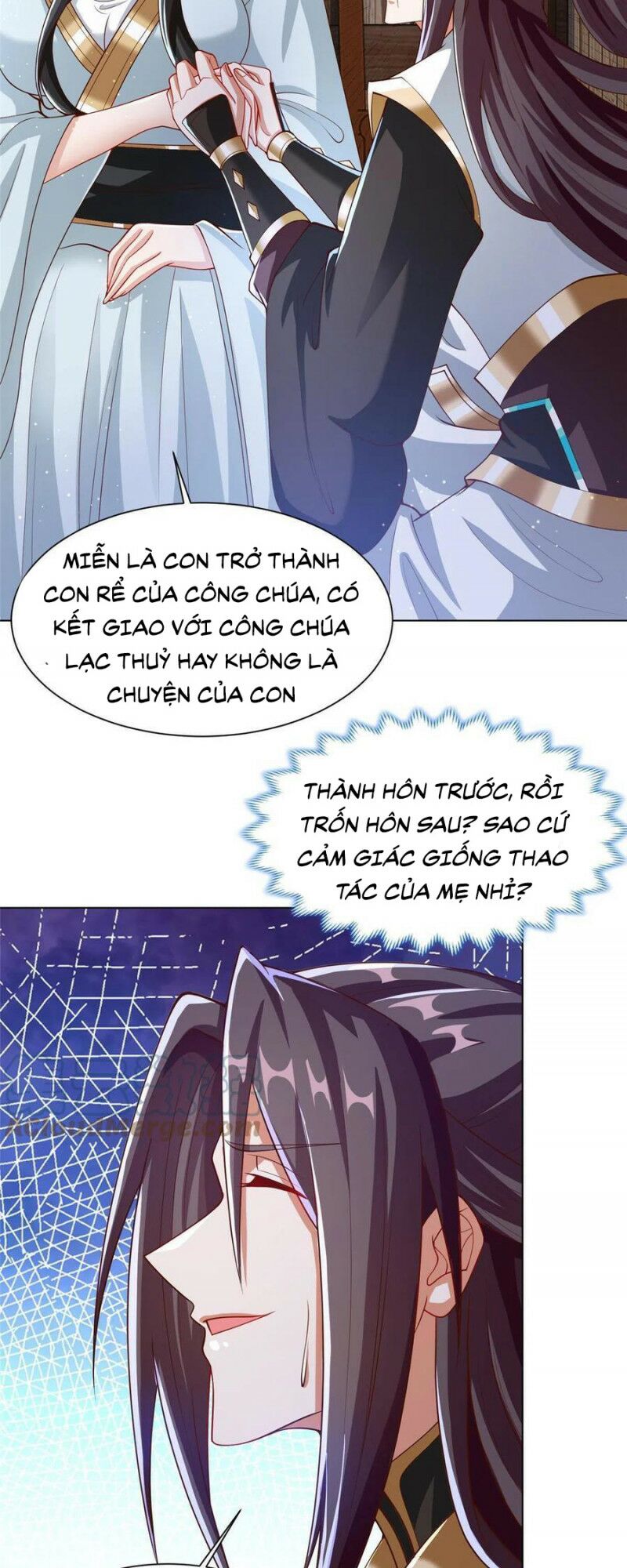 người nuôi rồng chapter 125 4