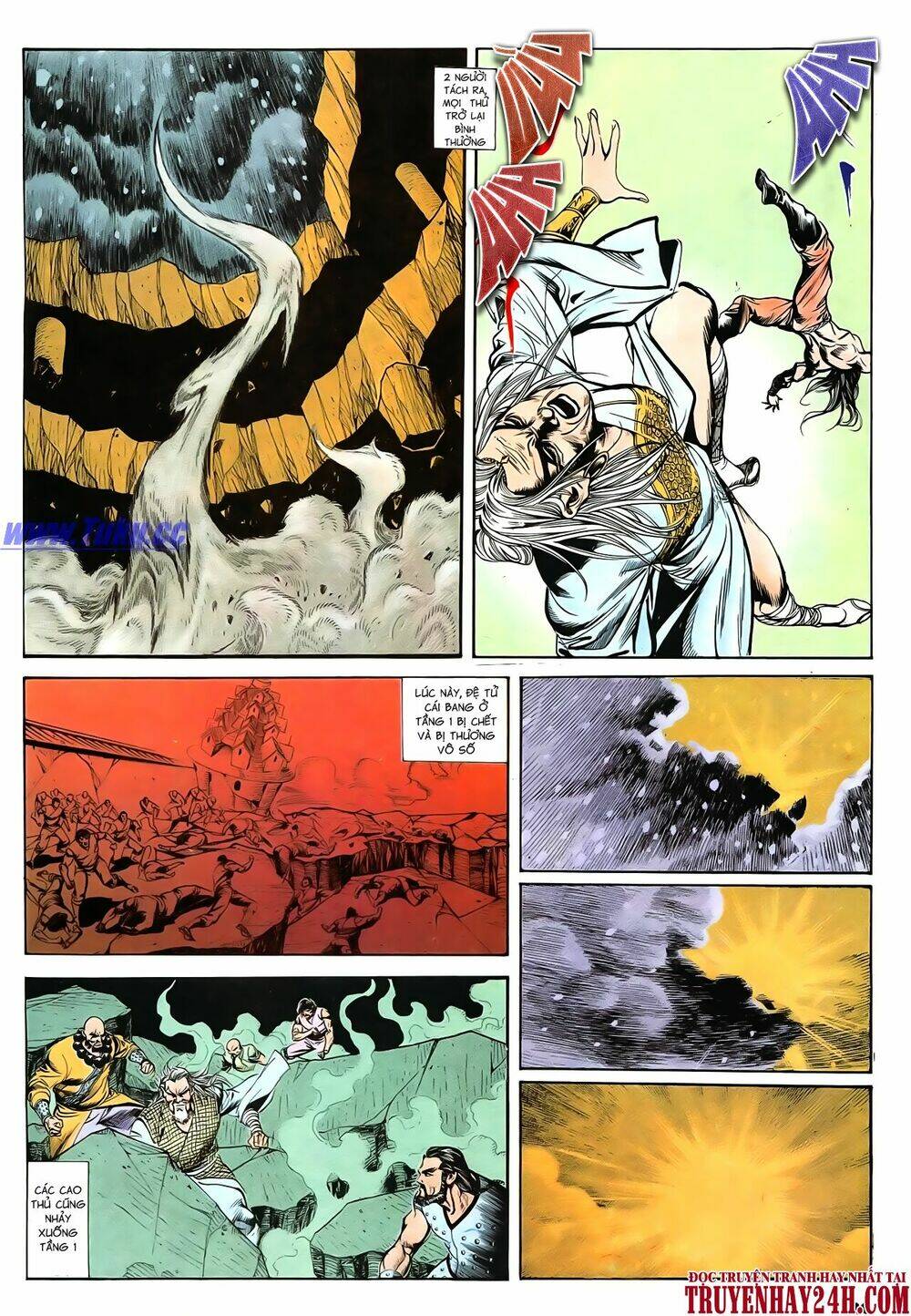 nghĩa dũng môn chapter 48 23