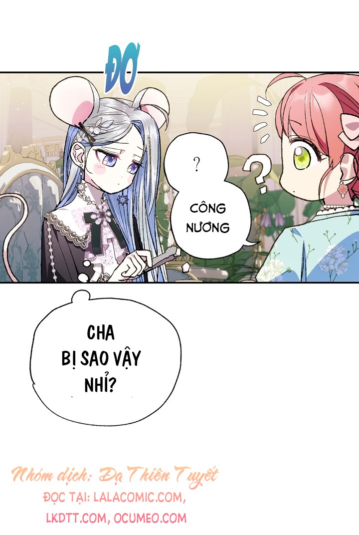 cha, con không muốn kết hôn đâu chapter 48 24