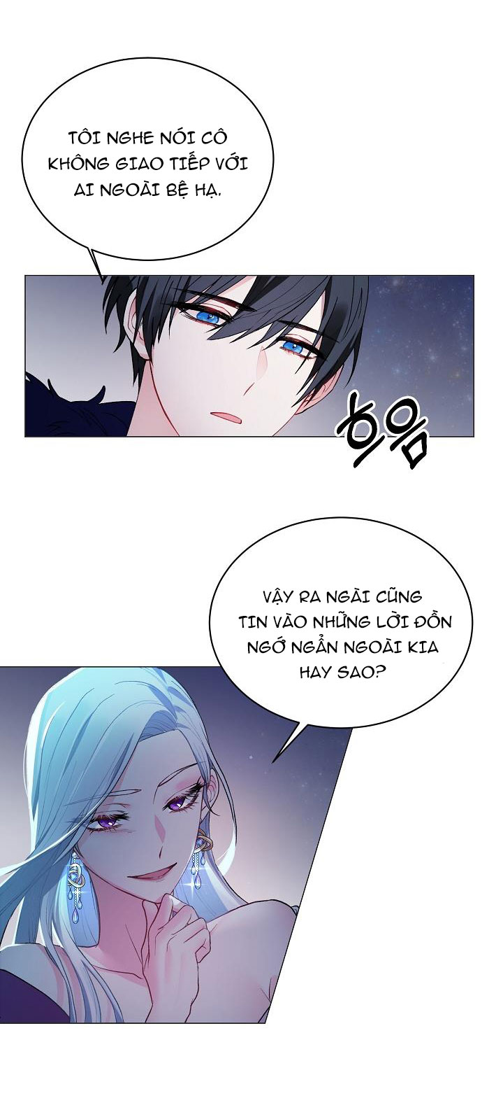 là ác nữ nhưng tôi muốn trở thành nữ chính chapter 2 79