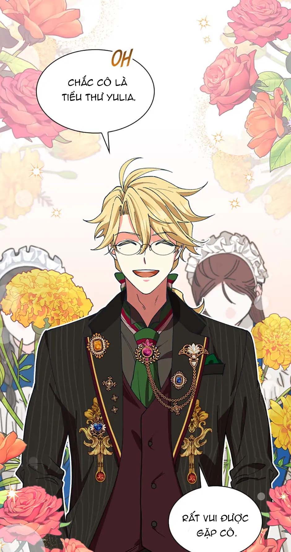 hiệp sĩ băng giá chapter 29.2 26