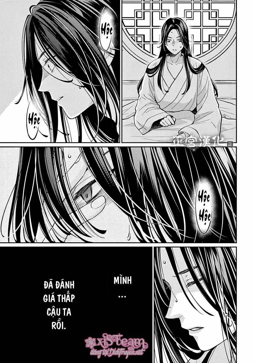 vua quái vật chapter 3 8