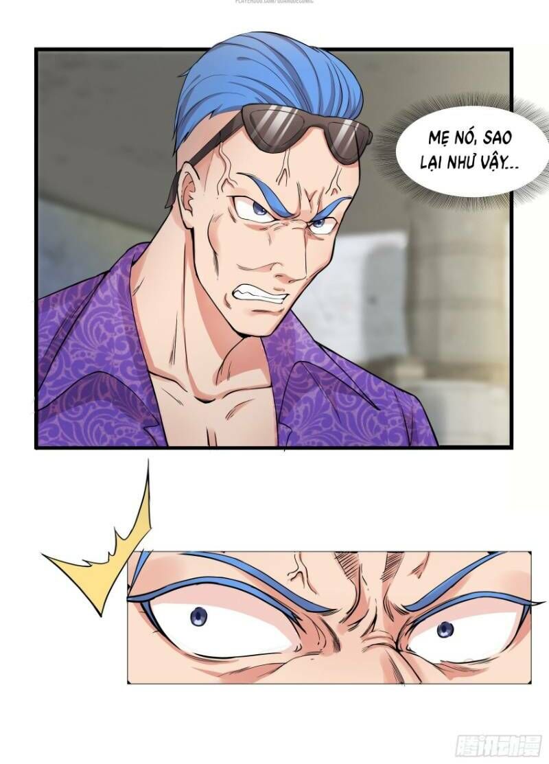 đỉnh phong cường thiếu chapter 13 8