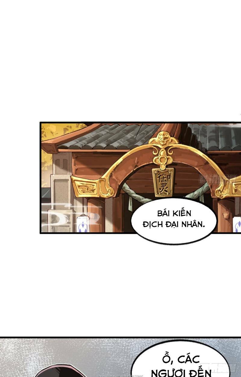 trường an tưởng tượng chapter 46 11