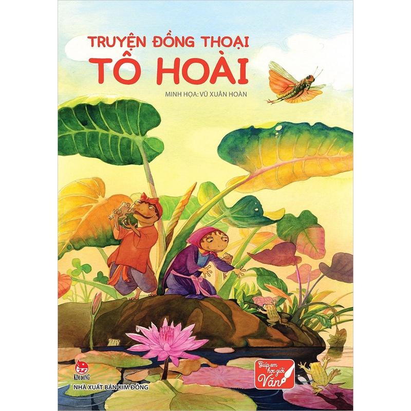 Sách - Truyện đồng thoại Tô Hoài