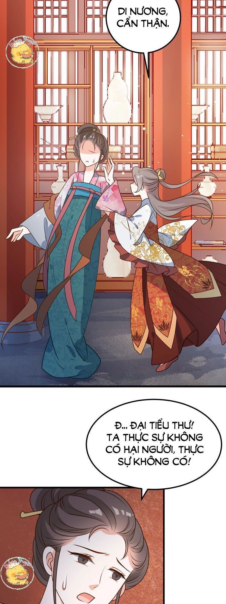 mấy độ cẩm nguyệt say cũng liễu chapter 6 9