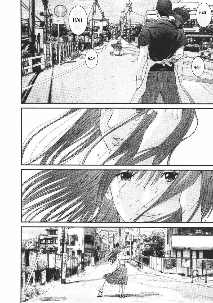 me-teru no kimochi chapter 28 17