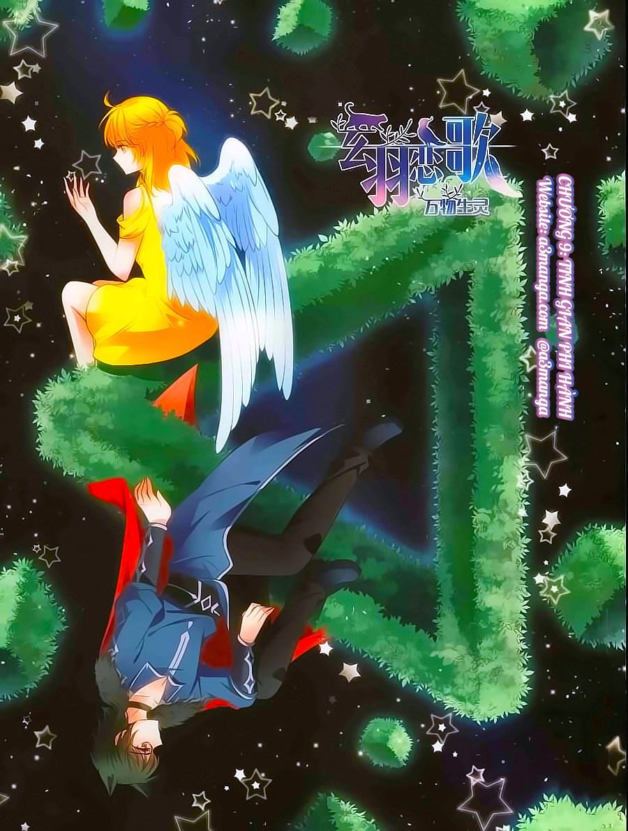 huyền vũ luyến ca: vạn vật sinh linh chapter 9 1