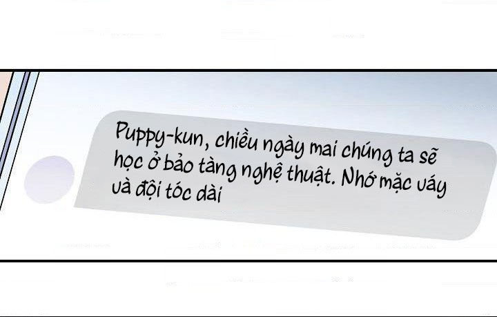 tình yêu cún con chapter 9.2 4