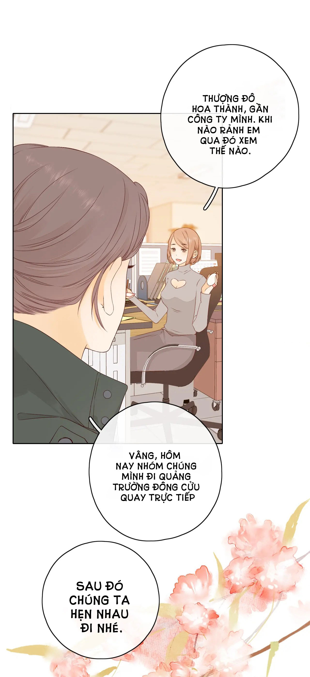 Khó Dỗ Dành chapter 5.2 3