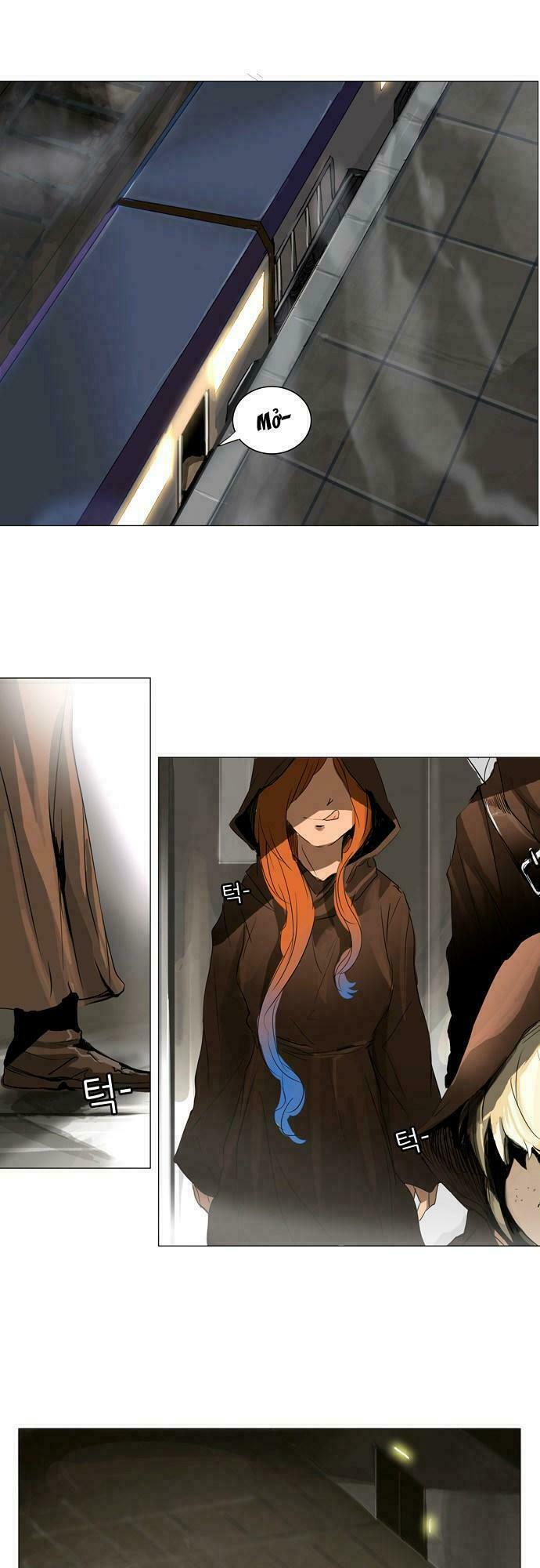 tòa tháp bí ẩn 2 chapter 123 1