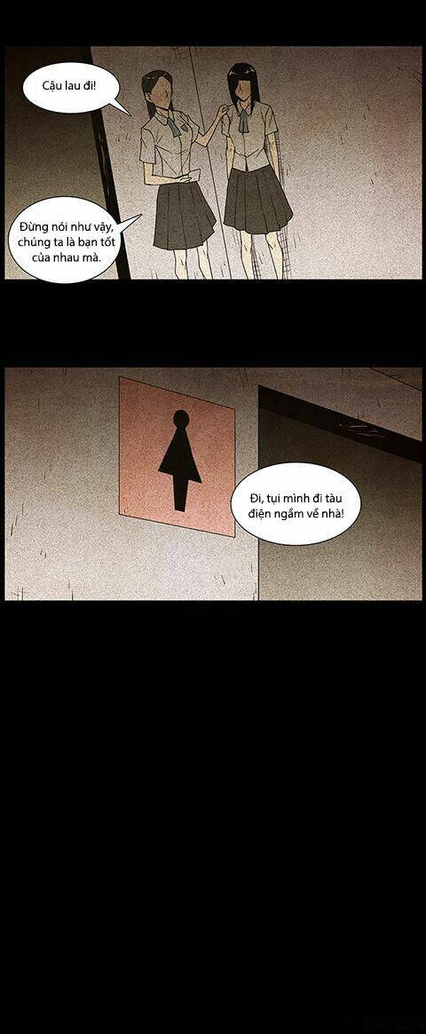 kinh dị đêm khuya chapter 73 28