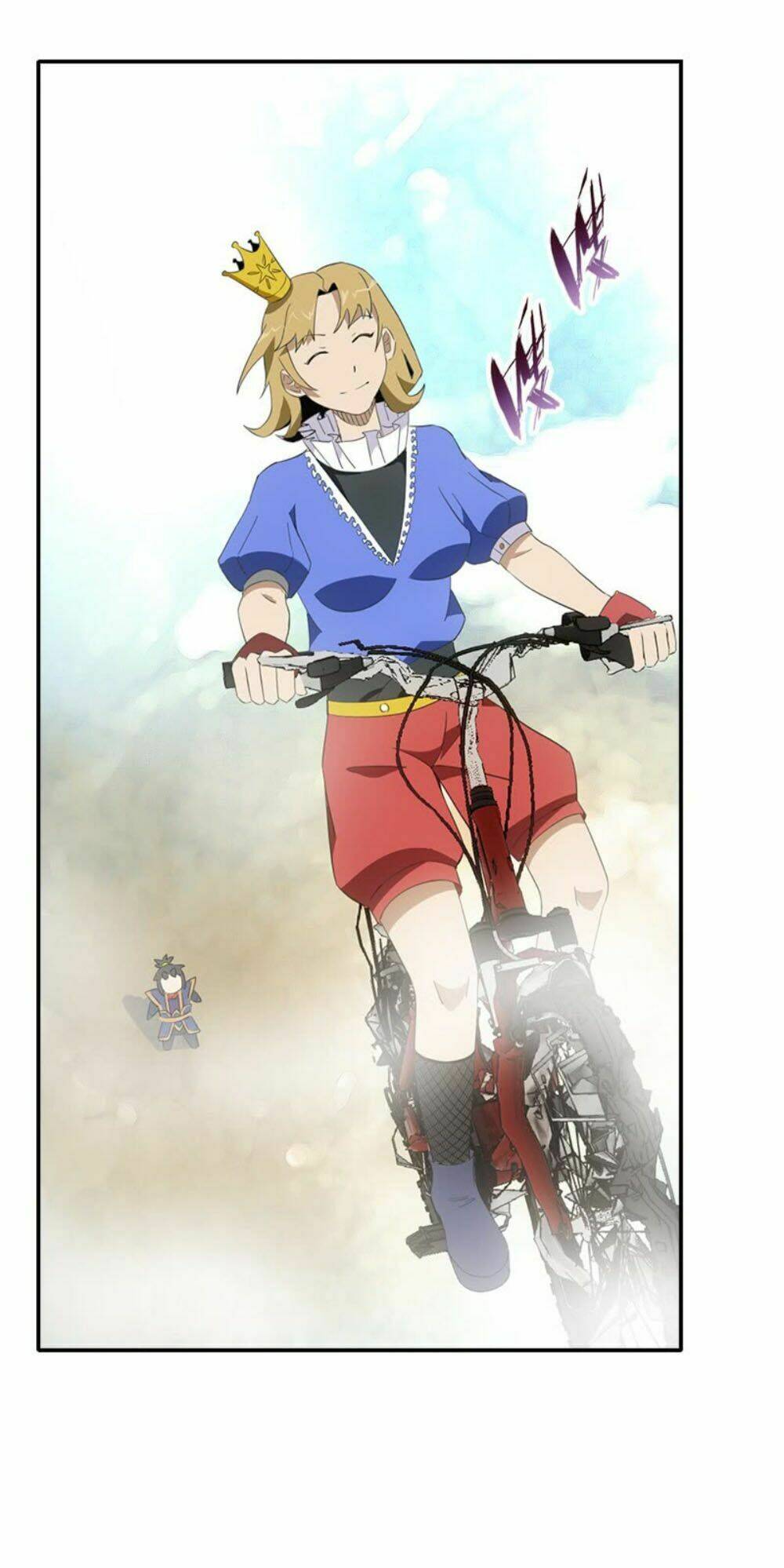 chính kinh tu tiên truyện chapter 5 12