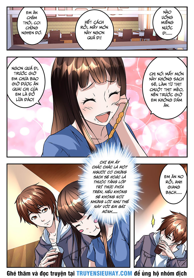 đô thị kiêu hùng hệ thống chapter 39 10